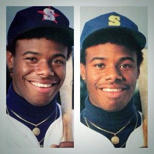 Upper-Deck-1989-Ken-Griffey-Jr-Rookie-Card-Photo-Shoot-San-Bernardino-Spirit