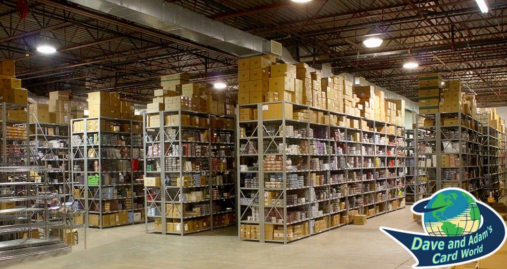 WarehouseTwitter