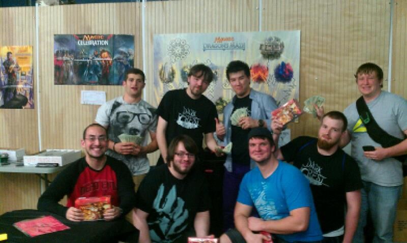Magic Tournament Winners