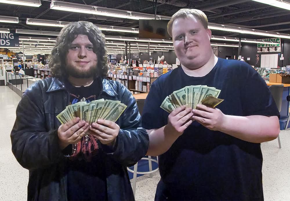 Winners