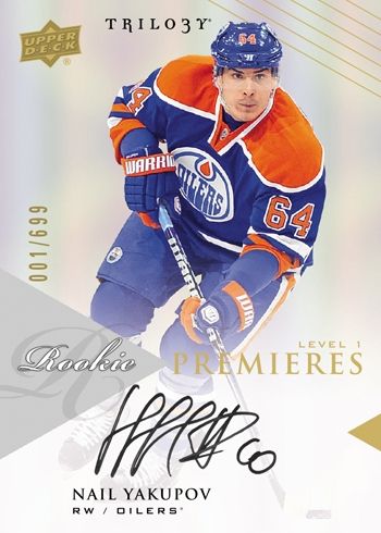 Yakupov Trilogy Auto