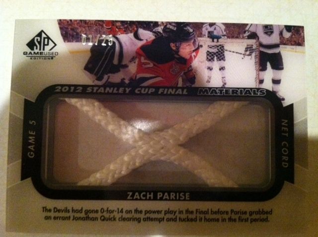Parise Net Cord