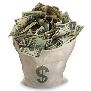 Bag of Money