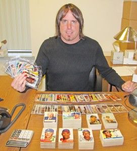 Vintage Baseball Cards