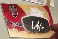 Carey Price Auto