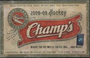 champshockey 2008/09 Upper Deck Champs Hockey
