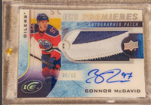 connor ice 10