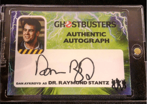 dan aykroyd