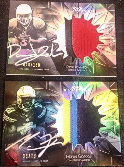 diamond Rookies
