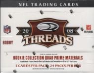 donrussthreadsfootball 2008 Donruss Threads Football