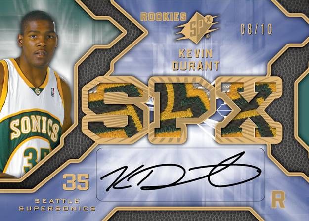 ウェイド、heat、ルーキーカード、アッパーディック、spx Upper Deck Turns up the Heat with 2007/2008 SPx Basketball | DA