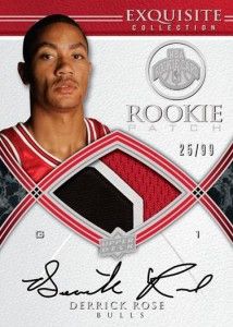 Upper Deck Exquisite 4