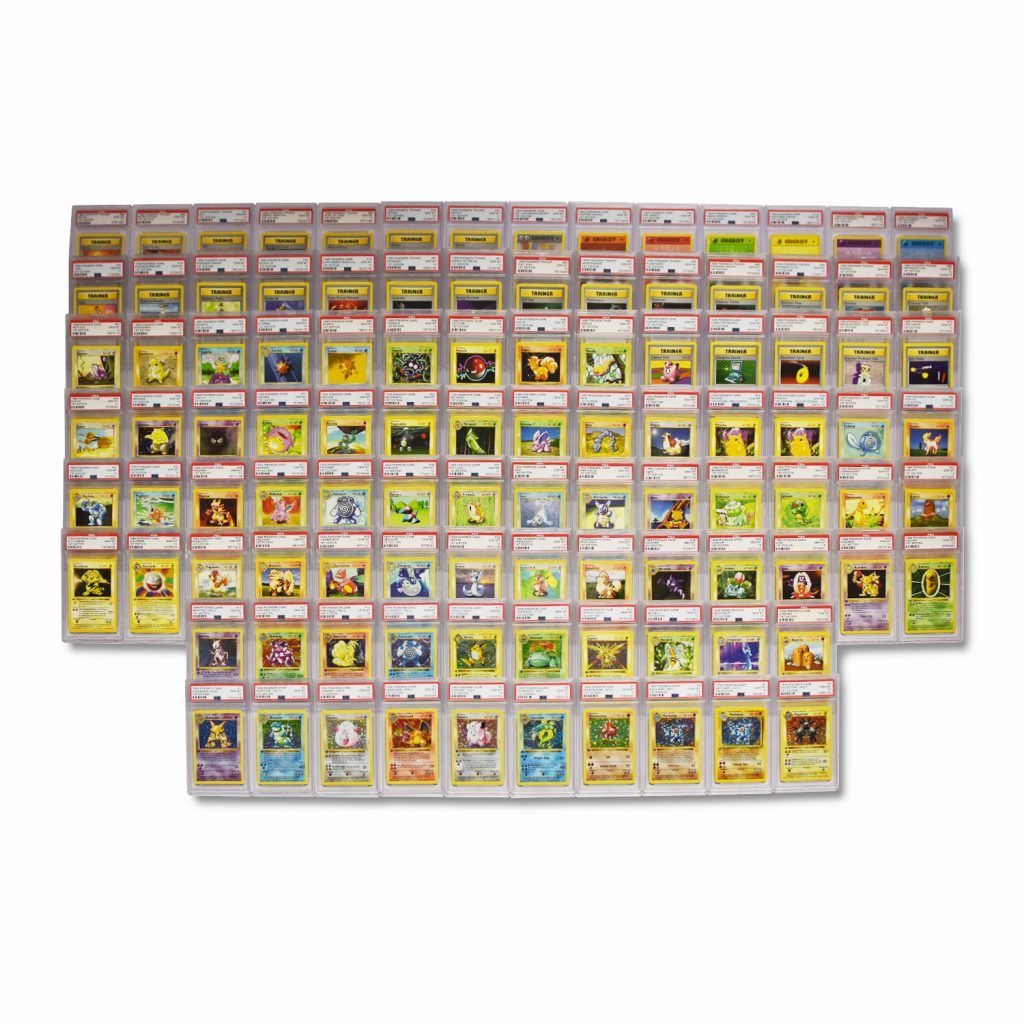 pokemon 151 full art card list Revive · Base Set First Edition #89(Shadowless) main image 1