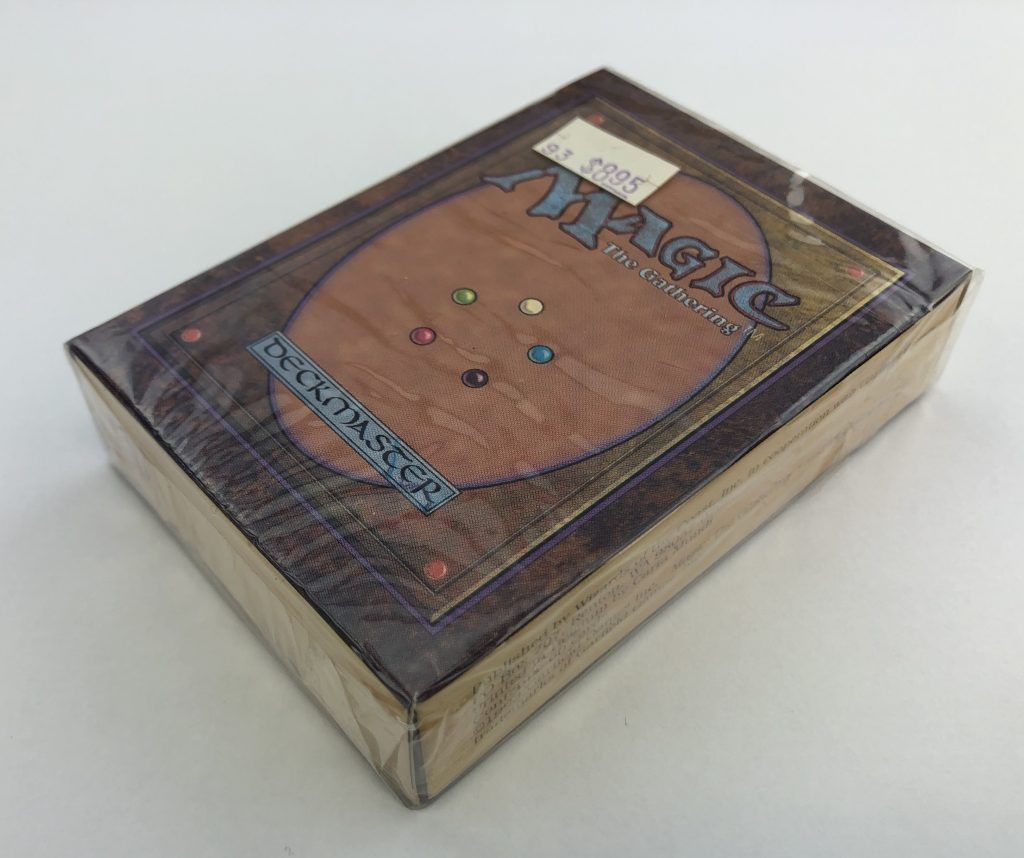 mtg sealed alpha booster box Limited Edition Alpha Booster Box – Face to Face Games main image 1