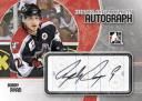 2007-08 Edition of Heroes and Prospects Auto