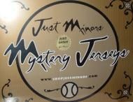jmbb Just Minors Mystery Jersey Baseball