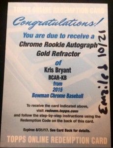 kb redemption