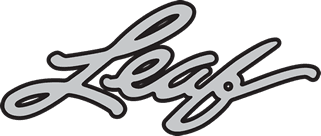 Leaf Trading Cards Logo