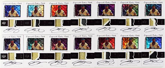lebron james yugioh card 2003-04 Upper Deck Rookie Exclusives Lebron James Rookie Card #1- Shipped  in Protective Screwdown Holder to Preserve its Mint Condition :  Amazon.com.au: Toys & Games