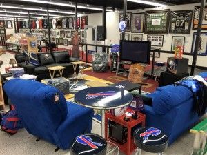 mancave