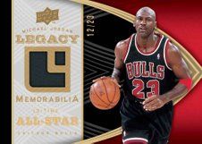 Michael Jordan Basketball Card 2