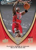 Michael Jordan Legacy Basketball Card
