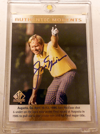 nicklaus moments