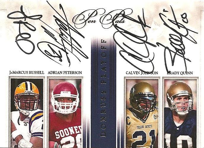 Donruss Pen Pals