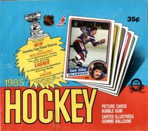 opchockey O-Pee-Chee Hockey Cards
