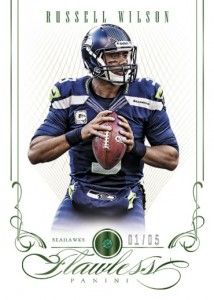 panini-america-2014-flawless-football-russell-wilson-emerald