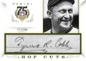 panini-america-2014-hall-of-fame-75th-anniversary-baseball-cobb-cut