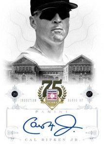 panini-america-2014-hall-of-fame-75th-anniversary-baseball-ripken