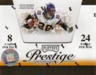 playoffprestige 2008 Playoff Prestige Football