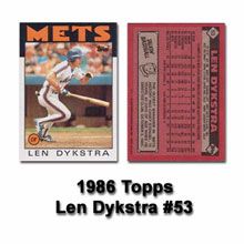 Lenny_Dykstra