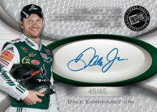 ppracing2 Press Pass Dale Earnhardt Auto