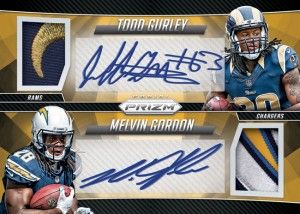 prizm-football-todd-gurley-melvin-gordon