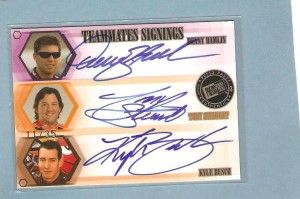 racing-007-2 Press Pass Racing Triple Auto Pull