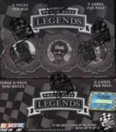 racing Press Pass Legends Racing