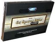 Razor Cut Signature box