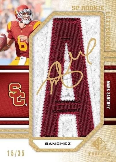 Mark Sanchez Auto