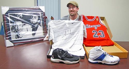 Sports Memorabilia