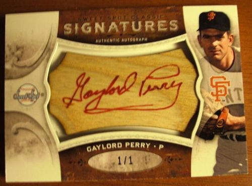 Gaylord Perry 