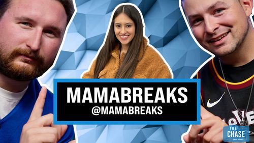 Mamabreaks on The Chase