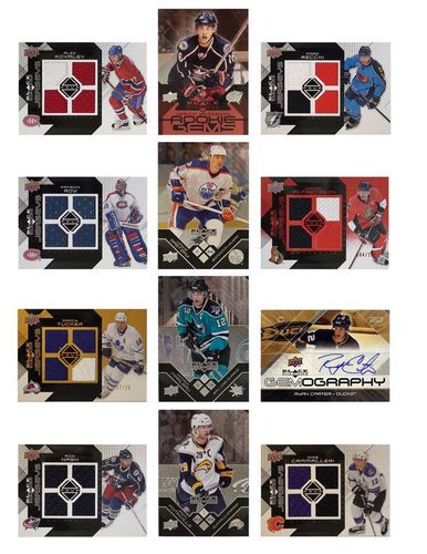 2008/09 Black Diamond Hockey Cards