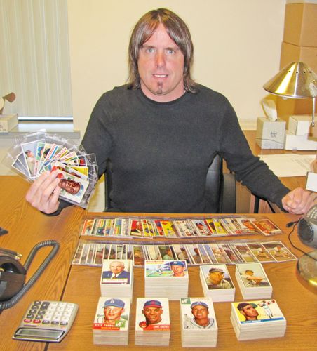 Vintage Baseball Cards