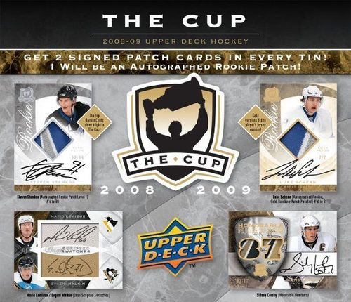 Upper Deck Cup Hockey Cards 1