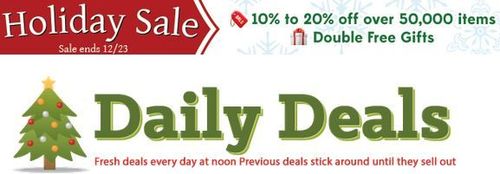 holidaysale
