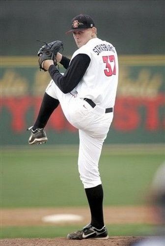 Strasburg Pitching