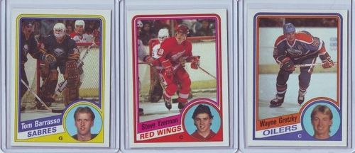 1984/85 Topps Hockey Wax Pack