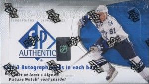 spauthentic SP Authentic Hockey